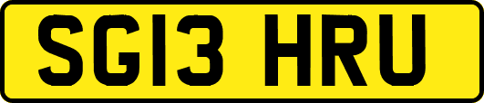 SG13HRU