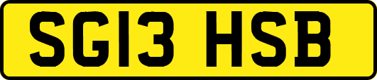 SG13HSB