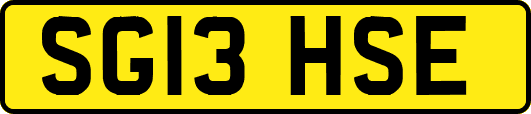 SG13HSE