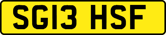 SG13HSF