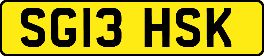 SG13HSK