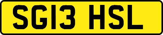 SG13HSL