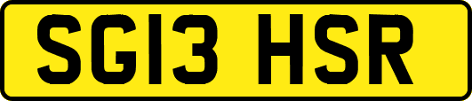 SG13HSR