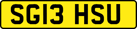 SG13HSU