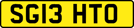 SG13HTO