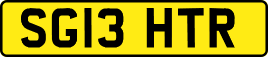 SG13HTR