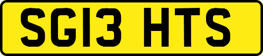 SG13HTS