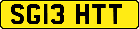 SG13HTT