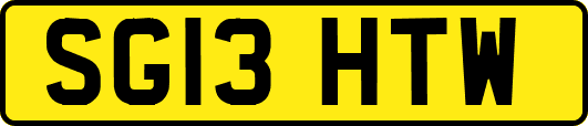 SG13HTW