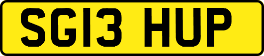 SG13HUP