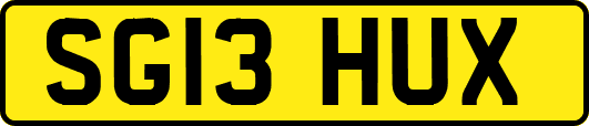 SG13HUX