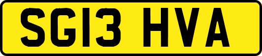 SG13HVA