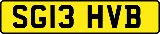 SG13HVB