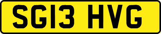 SG13HVG