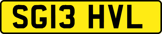 SG13HVL