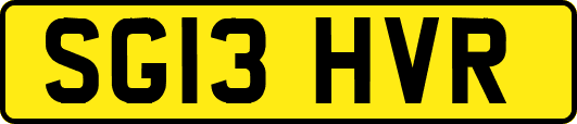 SG13HVR