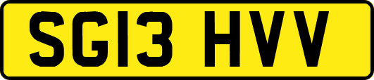 SG13HVV