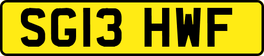 SG13HWF