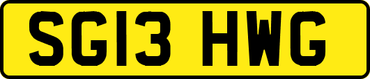 SG13HWG