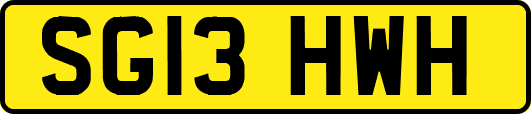 SG13HWH