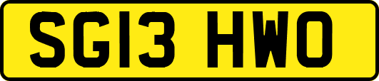 SG13HWO