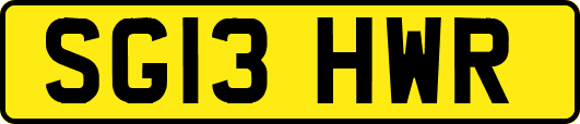 SG13HWR