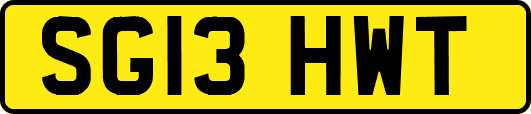 SG13HWT