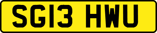 SG13HWU