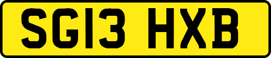 SG13HXB