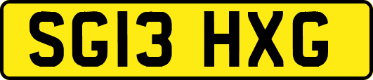 SG13HXG