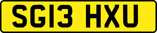 SG13HXU