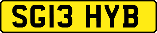 SG13HYB