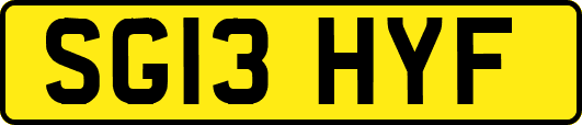 SG13HYF