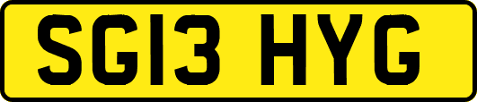 SG13HYG