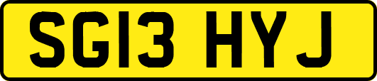 SG13HYJ