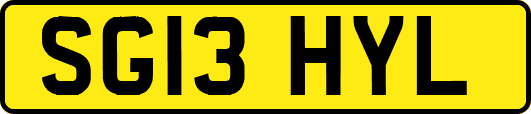 SG13HYL