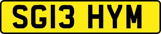 SG13HYM