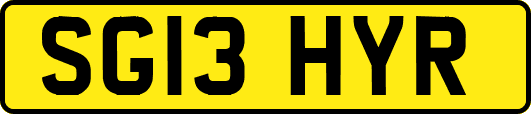 SG13HYR