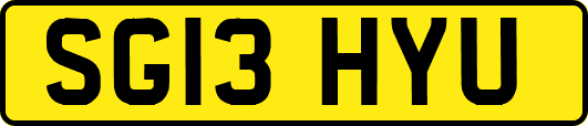 SG13HYU