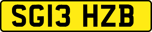 SG13HZB