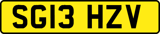 SG13HZV