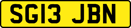 SG13JBN