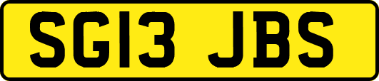 SG13JBS