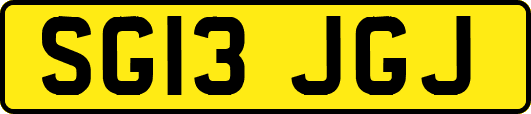 SG13JGJ