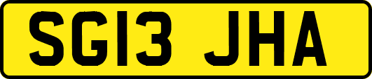 SG13JHA