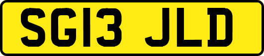 SG13JLD