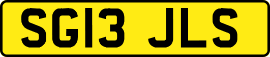 SG13JLS