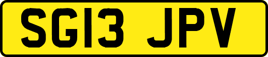 SG13JPV