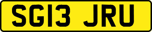 SG13JRU