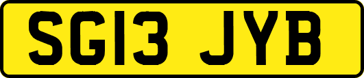 SG13JYB